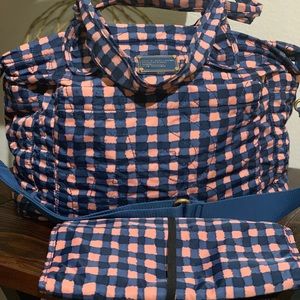 Marc by Marc Jacobs baby bag